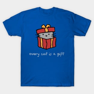 Every Cat is a Gift T-Shirt